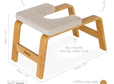 FeetUp Trainer