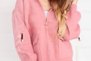 Warm and comfortable, spring-autumn jacket