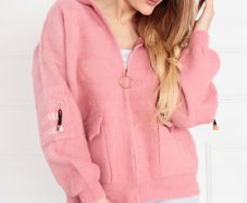 Warm and comfortable, spring-autumn jacket