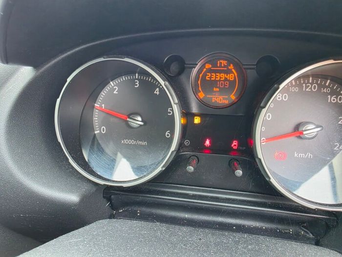 2009 Nissan Qashqai 1.5 Dci