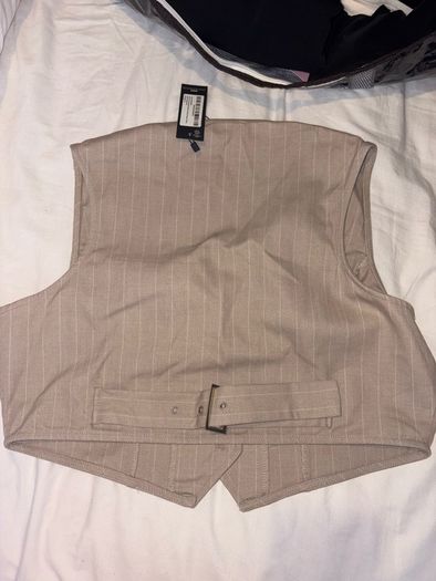 PLT waist coat