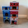 Wooden police / fire station Image 2