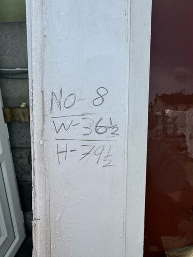 Pvc Door