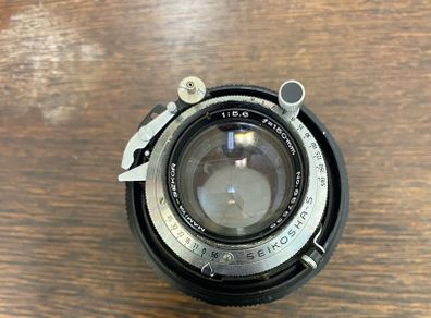 Mamiya -sekor lens1:56 f 150mm