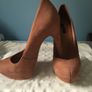 Brand New River Island Nude Shoes Image 7