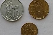 Indonesian Coins