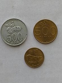 Indonesian Coins