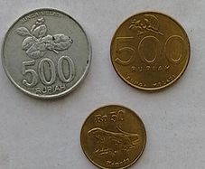 Indonesian Coins