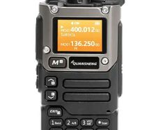 Quansheng UV-K58 Dual Band Handheld Transceiver