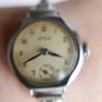Vintage Ladies Apex Wrist Watch (works Well And Keeps Time) Image 5