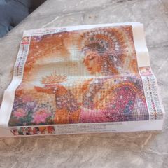Diamond art painting