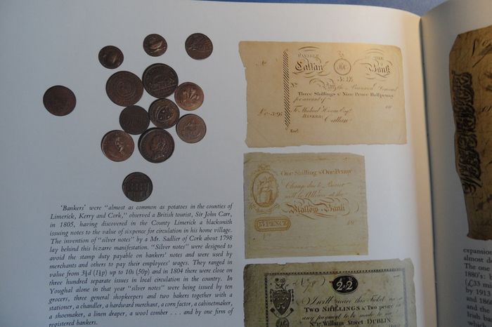 Old Hard Back Book Root And Branch Allied Irish Bank, Yesterday, Today, Tomorrow, Published In 1979  In Perfect Condition !