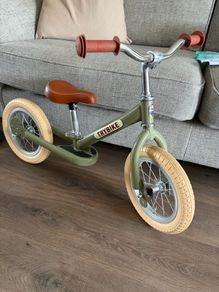 Trybike balance bike