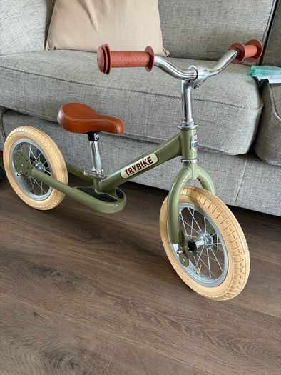 Trybike balance bike