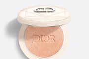 Used Dior Forever Couture Luminizer 04 Golden Glow
