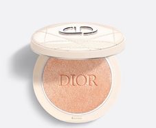 Used Dior Forever Couture Luminizer 04 Golden Glow