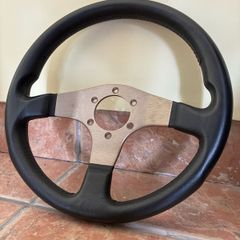 Momo Steering Wheel.