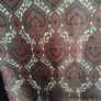 Vintage unisex Belvedere Wien Vienna silk scarf with cotton lining paisley design circa 1970's made in Austria 120cm x 27cm in very good condition and has been well cared for FREE STANDARD POSTAGE INCLUDED Image 3