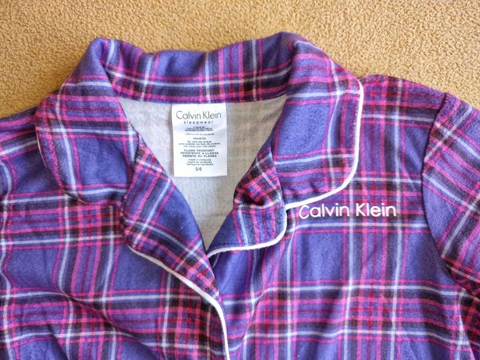 Calvin Klein pyjamas 5-6y