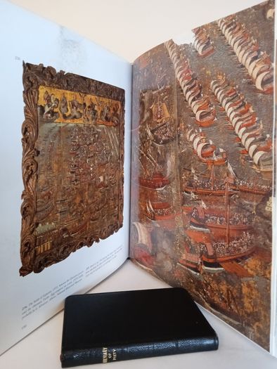 Sailing Through Time: The Ship in Greek Art by Elsi Spathari (HQ239)