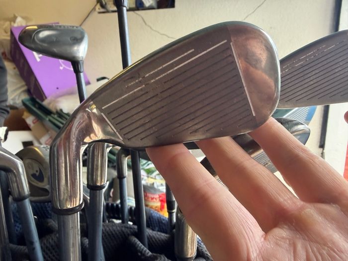 Callaway irons