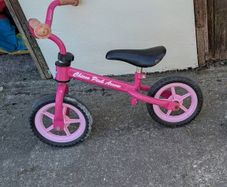 Balance bike