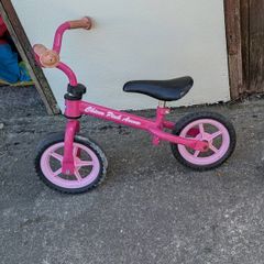 Balance bike
