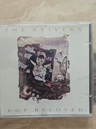 The Reivers CD - Pop Beloved