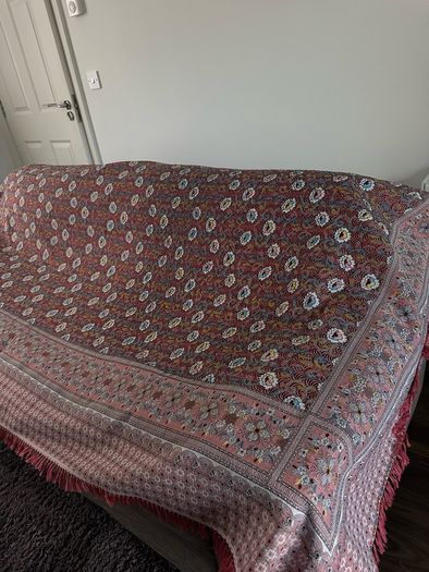 Bedspreads and Pillow covers