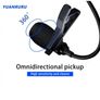 Mobile Phones 3.5 mm Omnidirectional Microphone Clip Image 3