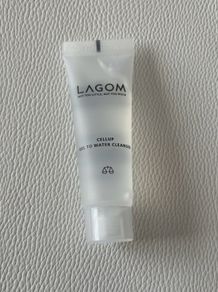 Lagom Cellup Gel to Water Cleanser 30ml