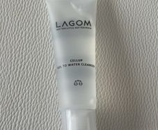 Lagom Cellup Gel to Water Cleanser 30ml