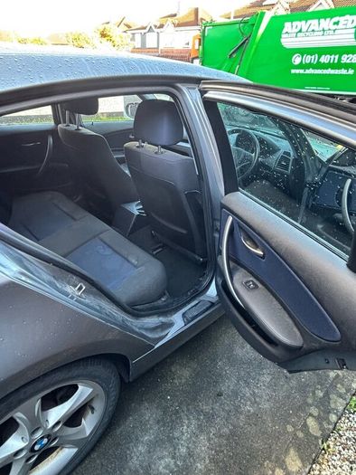 BMW 1-Series 2010 with CarPlay radio