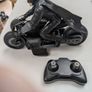 DC Comics The Batman Batcycle RC Image 3