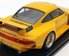 Porsche 911 (993) 1998 GT1 Almeras 1/18 NEW in BOX