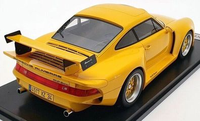Porsche 911 (993) 1998 GT1 Almeras 1/18 NEW in BOX