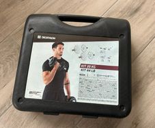 Decathlon 20kg Dumbbell Set
