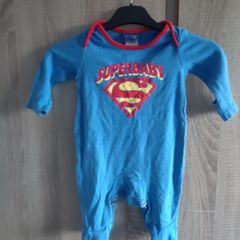 Mothercare baby 0/3 months jumpsuit super baby
