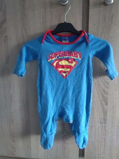 Mothercare baby 0/3 months jumpsuit super baby