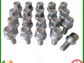 20 x New small bolts fit steel wheels. Mercedes W210 190 190E (BN20) Delivery