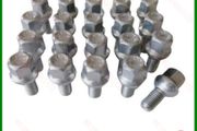 20 x New small bolts fit steel wheels. Mercedes W210 190 190E (BN20) Delivery