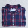 Mens Flannel Shirt Image 6