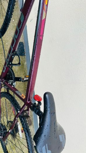 Carrera mountain bike