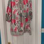M&S silk cotton mix blouse Image 3