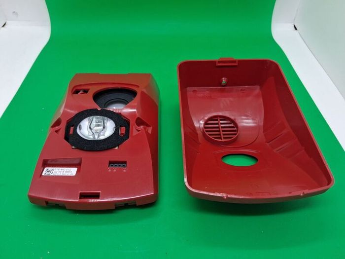 Postage - FireClass FC440AIR Wall Sounder with Visual Alarm Device