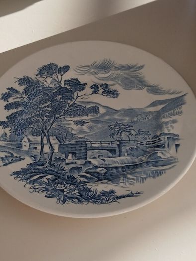 Wedgwood Countryside Plate