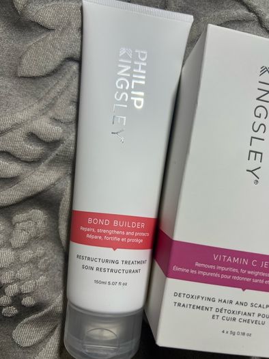 Philip Kingsley brand new haircare full size