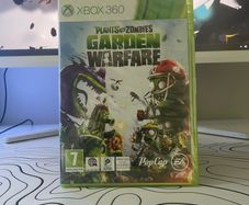 FACTORY SEALED Plants Vs. Zombies: Garden Warfare Xbox 360