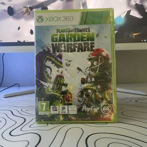 FACTORY SEALED Plants Vs. Zombies: Garden Warfare Xbox 360