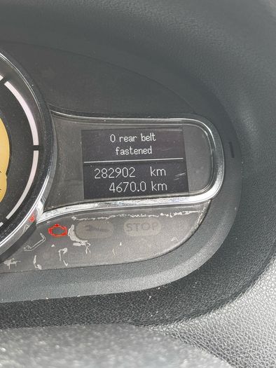 2010 Renault Megane